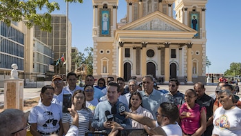 Tomás Guanipa expresó que las