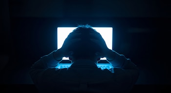 La aparición de programas extraños,