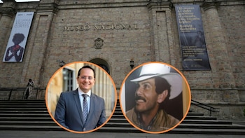 Director del Centro de Memoria defendió el retiro de piezas del M-19: ”Quien quemó el Palacio de Justicia no es prócer de nada"
