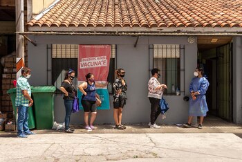 “Viendo lo que pasa en