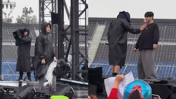 BTS en México en vivo hoy 10 de mayo: comienza el soundcheck de la tercera fecha