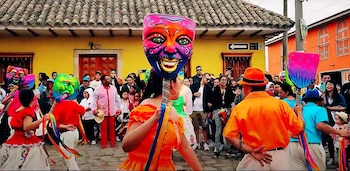 El parque Mandarina y el