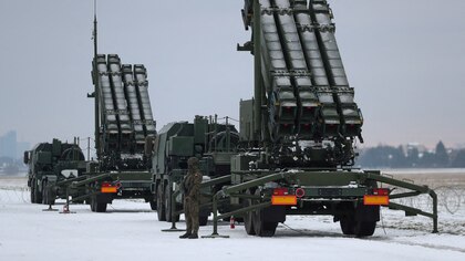 EEUU enviará un nuevo paquete de ayuda militar por USD 400 millones para la defensa de Ucrania
