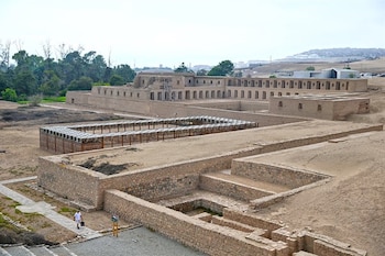 Museo Pachacamac