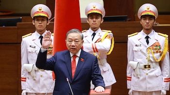 El Partido Comunista de Vietnam replican la estructura de poder del régimen de China: eligió a To Lam como presidente