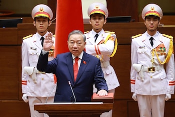 Vietnam Partido Comunista