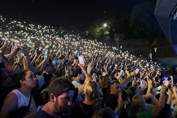 Fito Páez en Rosario