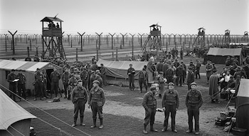 Durante la Segunda Guerra Mundial,