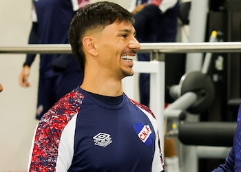 Maxi Silvera dejó Peñarol y