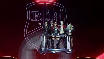 La banda ha realizado 53