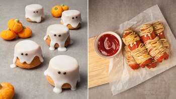 Momias de salchicha, fantasmas de