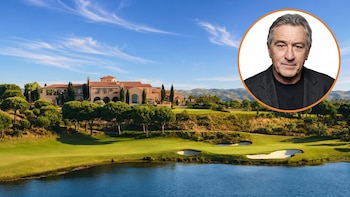 Cómo Robert De Niro construyó un imperio de 46 hoteles sin usar su nombre como marca