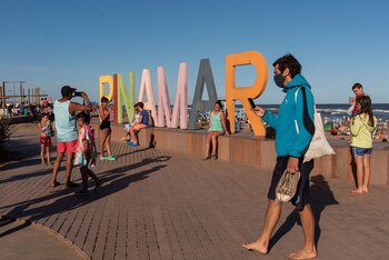Pinamar en tiempos del coronavirus