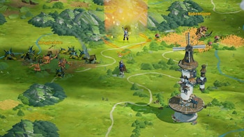 Towerborne, de Stoic.