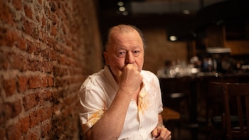 Este polifacético hombre aprecia el