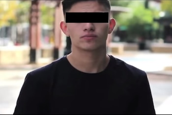 Germán "N" era youtuber, emprendedor, empresario y en sus tiempos libres era secuestrador (Captura de Pantalla: Youtube @GermánLoeraMX)