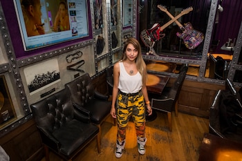 María Becerra (Foto: Julieta Ferrario)