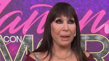 Murió Coco, el histórico chofer de Moria Casán: el llanto de la conductora al enterarse en vivo