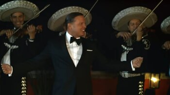 Luis Miguel respalda a su