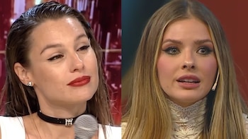Pampita reaccionó a su error con la China Suárez: la filosa foto que publicó luego de la polémica