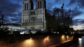 Paso a paso, cómo fue