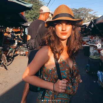 "Podría estar todo el día