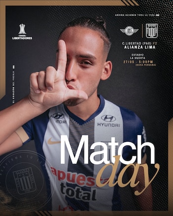 Alianza Lima se enfrenta a