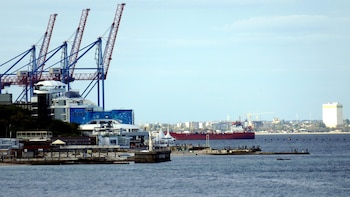 Rusia lanzó nuevos ataques contra infraestructura portuaria de Ucrania en Odessa