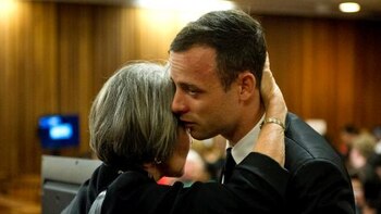 Pistorius Defense Requests Early Adjournment