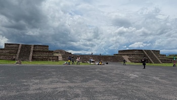 Zona Arqueológica Teotihuacán