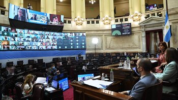 El actual proyecto kirchnerista ya