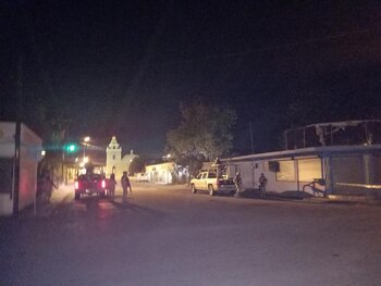 Un nuevo ataque en Coahuila