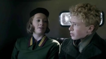 Escena de 'The Crown' (NETFLIX).