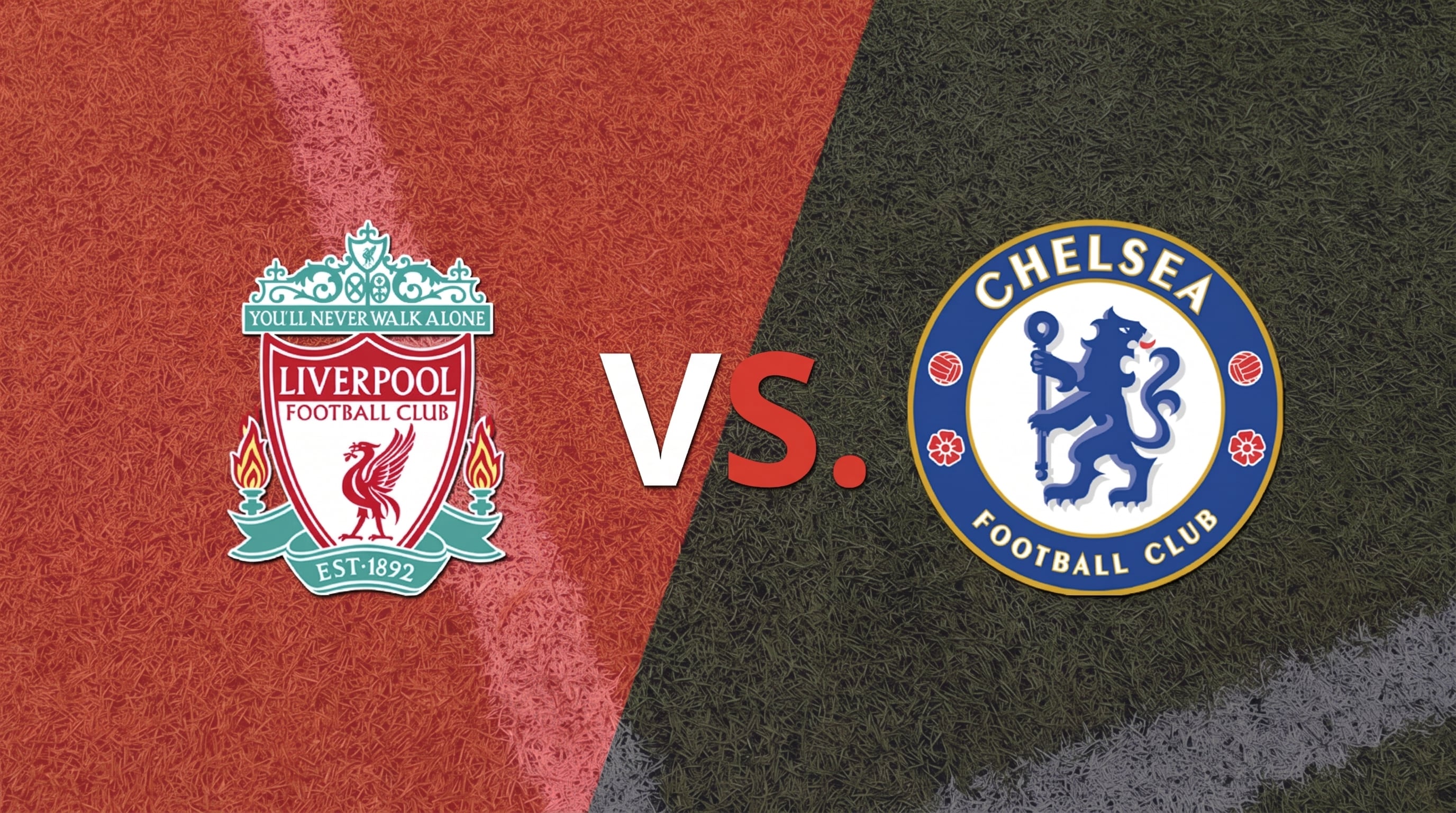 Ver Liverpool vs. Chelsea en vivo gratis en Roja Directa, Fútbol Libre y Xuper TV: el error que puede exponer tu información privada
