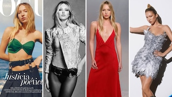 Lila, la hija de Kate Moss que revoluciona la moda de la Generación Z: su estilo sofisticado y disruptivo