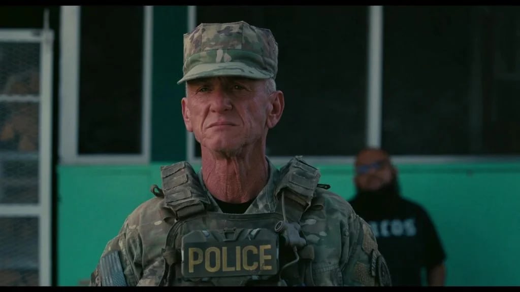 Sean Penn en
