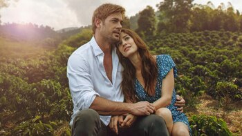 "Café con aroma de mujer"