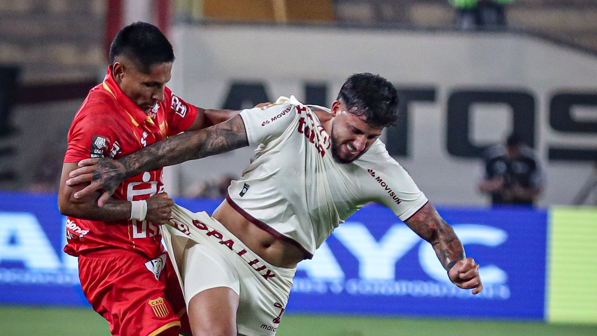 Universitario vs Atlético Grau 0-1: gol y resumen de la dolorosa derrota 'crema' por Torneo Apertura de Liga 1 2026 - Infobae