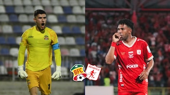 Sebastián Guerra, arquero de Barranquilla F.C., afirmó que su equipo intentará repetir ante América lo mostrado contra Millonarios y Junior
