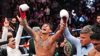 Ryan García vs Conor Benn: cuándo y dónde defenderá su título el mexicano