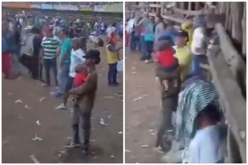 Autoridades aún no se pronuncian