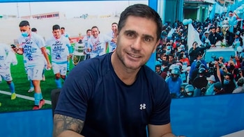Francisco Usúcar se ha convertido en el nuevo entrenador de ADT. - Crédito: Difusión