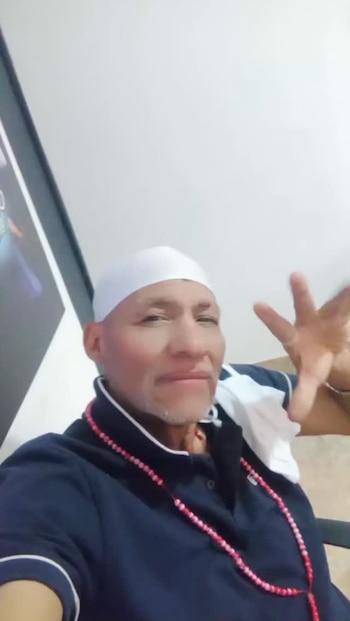 Eduardo Luis reveló que le debía su nombre artístico a "El Gurú del Sabor" - crédito @elgurudelsabor/Instagram