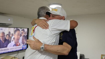 Elecciones en Panamá, en vivo: luego de votar, José Mulino visitó al ex presidente Ricardo Martinelli en la embajada de Nicaragua