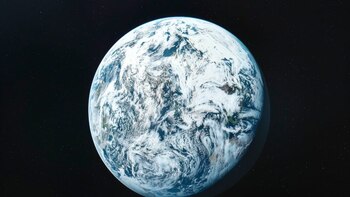 Cómo la glaciación extrema transformó