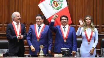 Fuerza Popular y Perú Libre