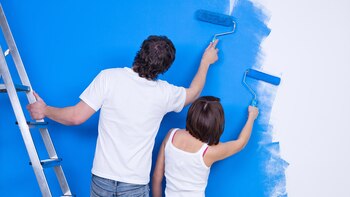 Comex Historia Pintar paredes (Comex)