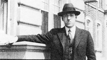 “A cor que caiu do