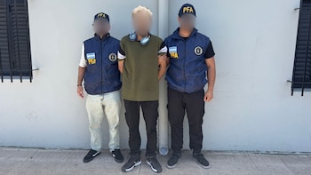 Detuvieron en Wilde a “El