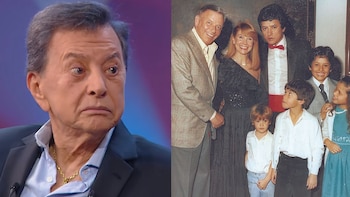 Palito Ortega recordó la promesa que Frank Sinatra le hizo y cumplió: “Si necesitás un garante en Estados Unidos, llamame”